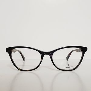 Womens Seraphin Tamarac Cat Eyeglasses Frames And… - image 1